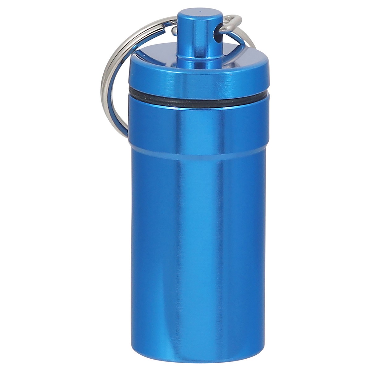 slide 10 of 11, EZY Dose Rite Aid Pill Container, Keychain Fob, 1 ct