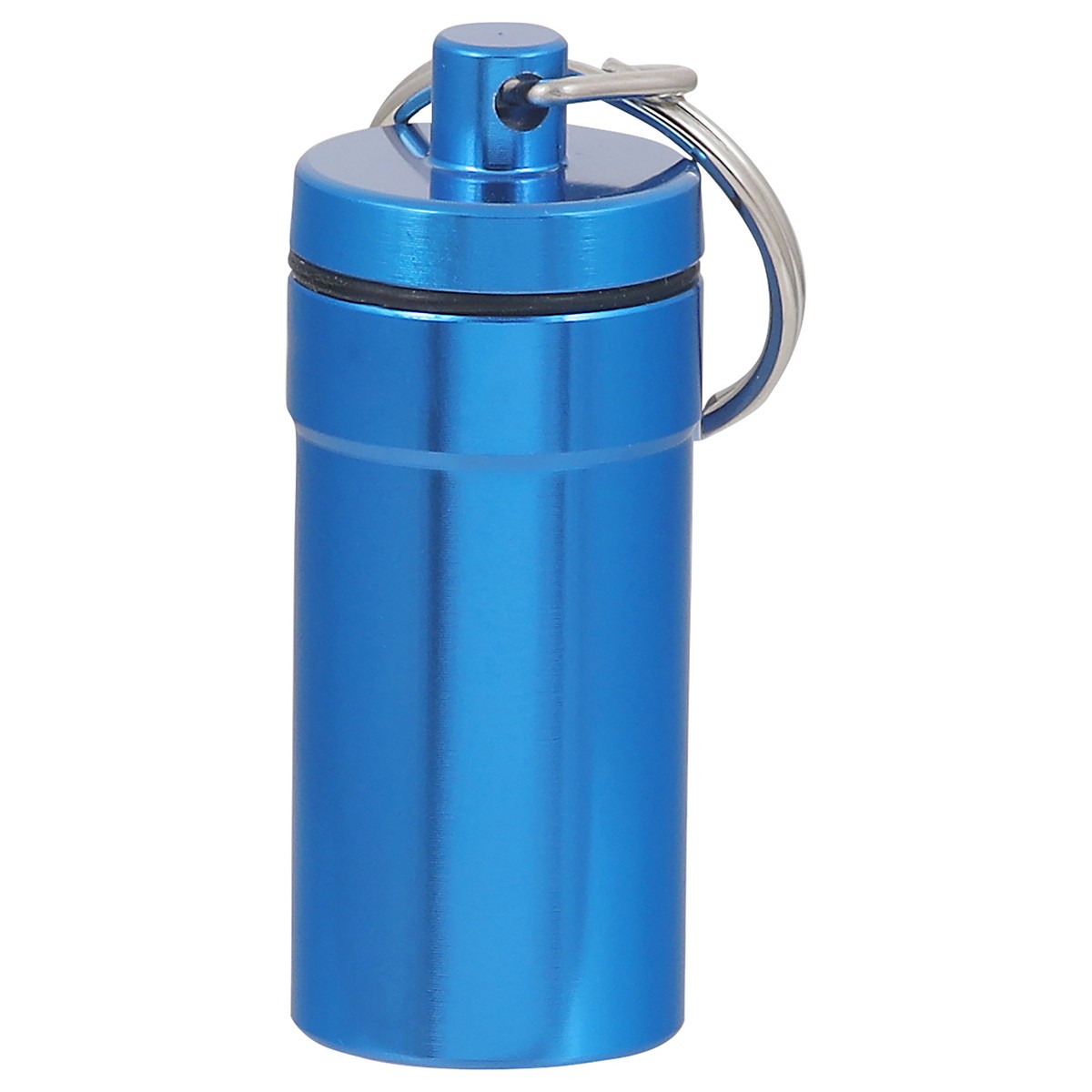 slide 6 of 11, EZY Dose Rite Aid Pill Container, Keychain Fob, 1 ct