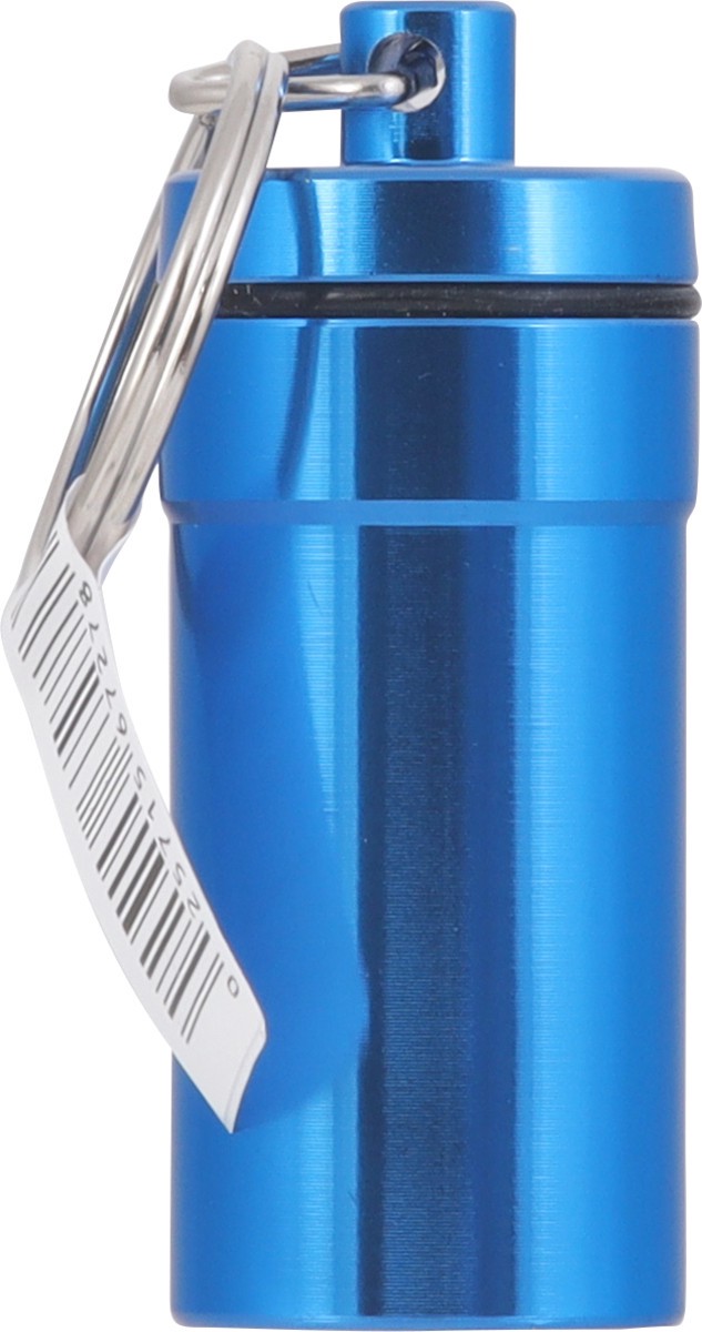 slide 2 of 11, EZY Dose Rite Aid Pill Container, Keychain Fob, 1 ct