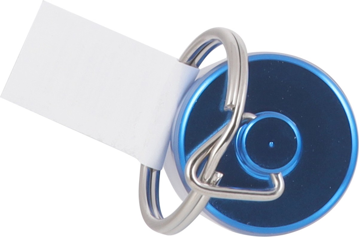 slide 8 of 11, EZY Dose Rite Aid Pill Container, Keychain Fob, 1 ct