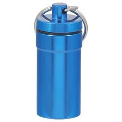 Ezy Dose Key Chain Fob Pill Containers - 1 ea