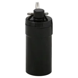 Ezy Dose Key Chain Fob Pill Containers - 1 ea