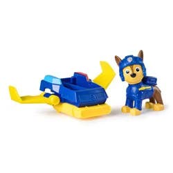 Spin Master PAW Patrol™ Action Pups Chase & Hoverboard Action Figure Set