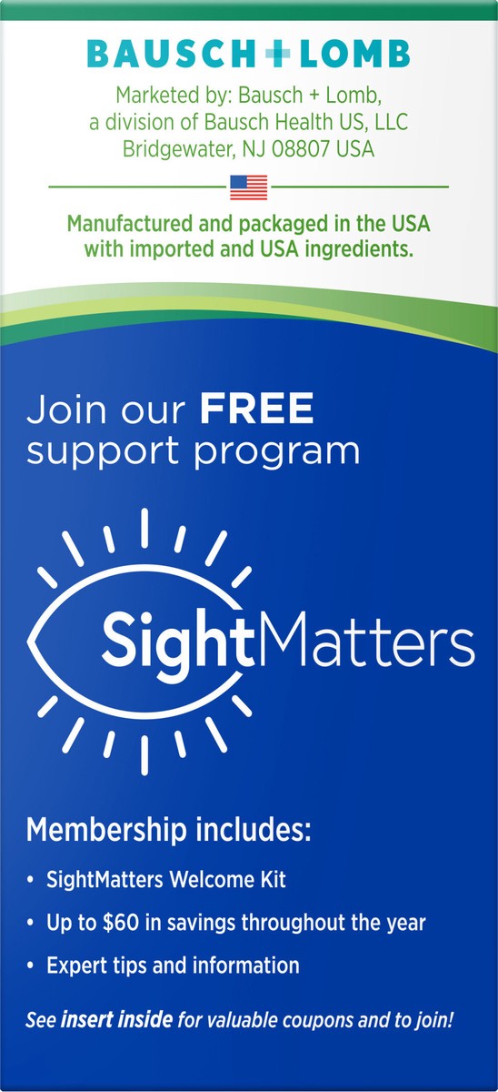 slide 2 of 7, PreserVision AREDS 2 Formula Vitamin & Mineral Supplement 90 ct Soft Gels (MiniGels), 90 ct