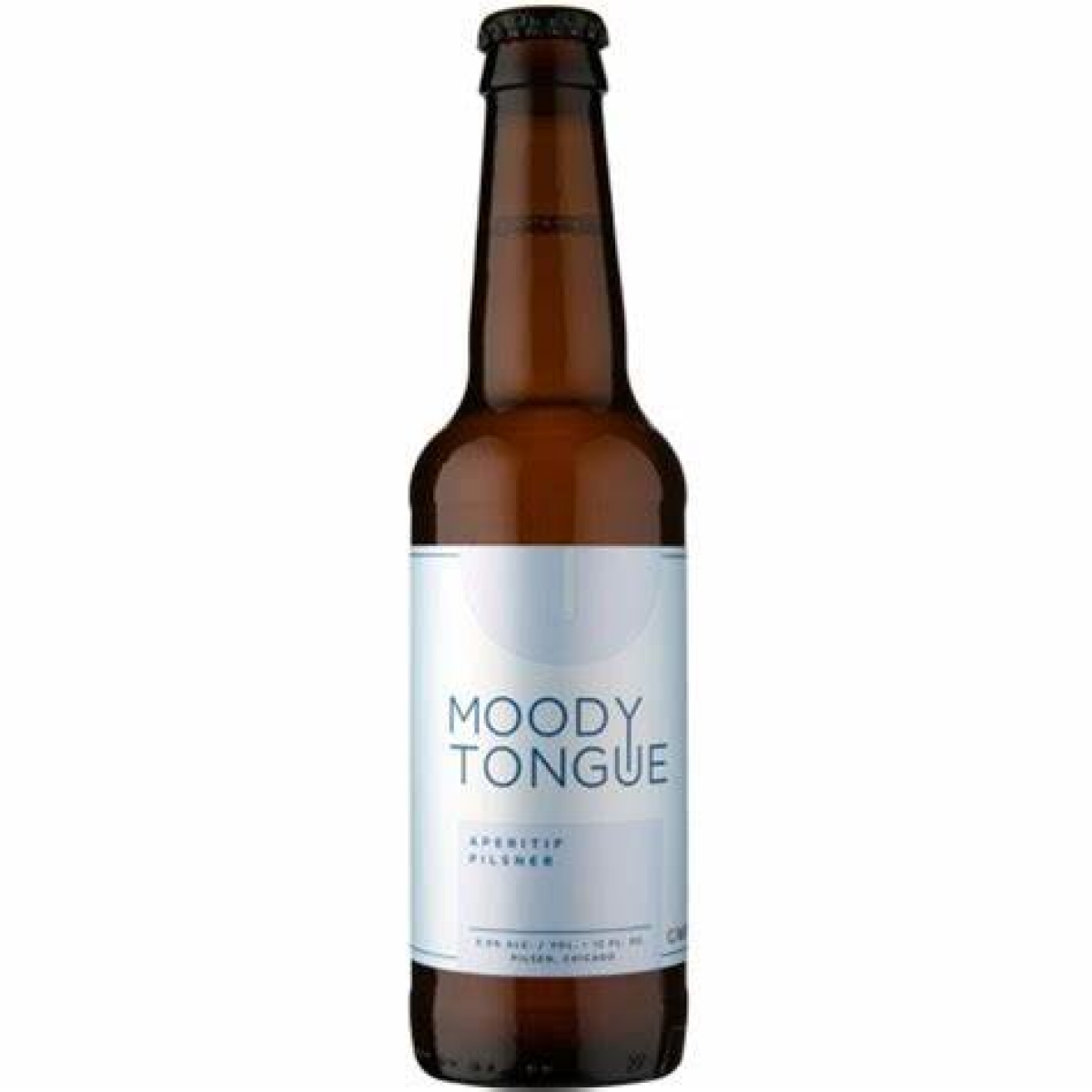 slide 1 of 1, Moody Tongue Apertif Pilsner 6-12B, 6 ct; 12 oz