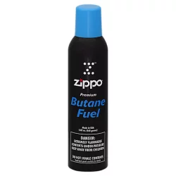 Zippo Butane Fuel Premium
