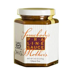 Somebody's Mother's Praline Sauce
