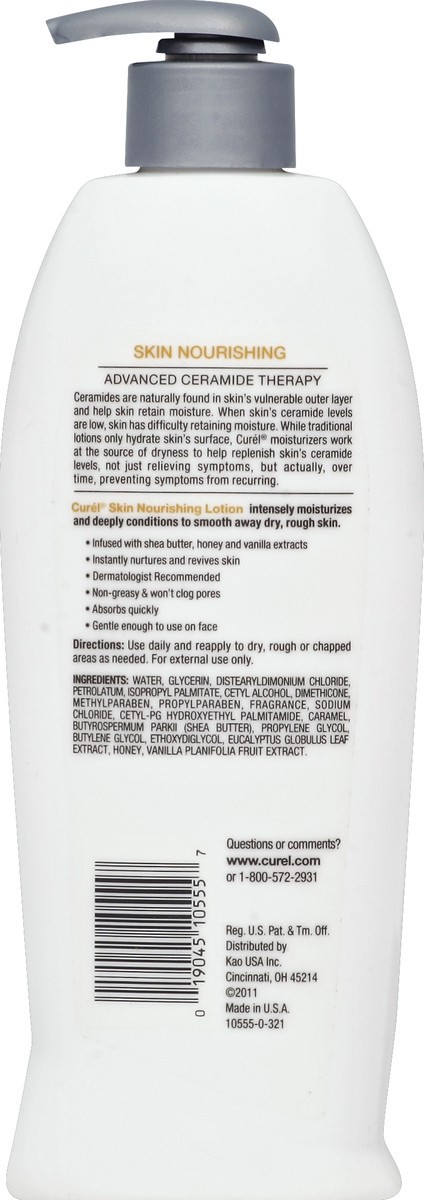 slide 3 of 3, Curél Lotion 13 oz, 13 oz