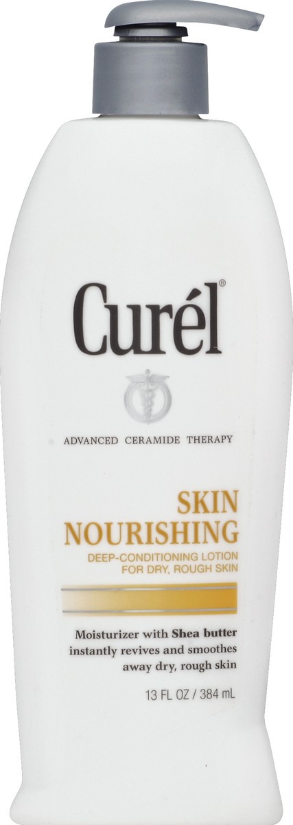 slide 1 of 3, Curél Lotion 13 oz, 13 oz