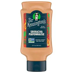 Sir Kensington''s Mayonnaise Sriracha Mayo, 12 oz