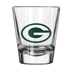 Packers 2oz Shot Glass