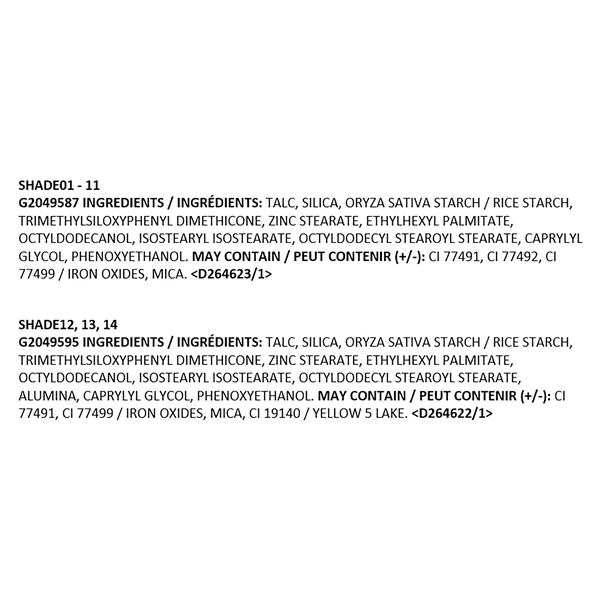 slide 6 of 9, NYX Professional Makeup Can't Stop Won't Stop Mattifying Pressed Powder, 0.21 oz