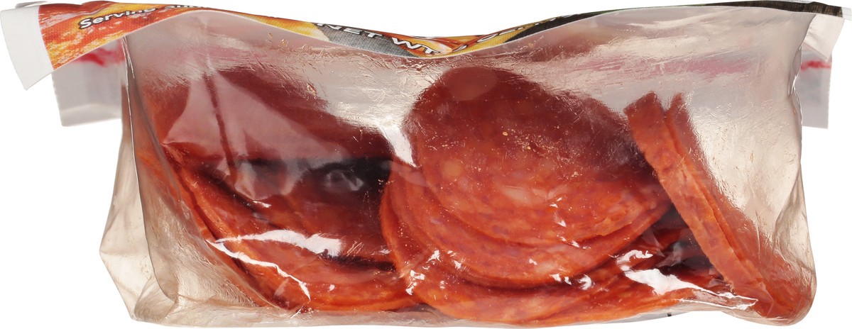 slide 12 of 14, DeLallo Sliced Pepperoni, 6 oz
