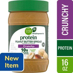 Simple Truth® Protein Crunchy Peanut Butter Spread