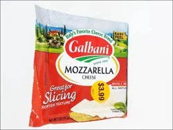 Galbani Mzarella Block