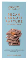 Ethel M Milk Chocolate Pecan Brittle Bar