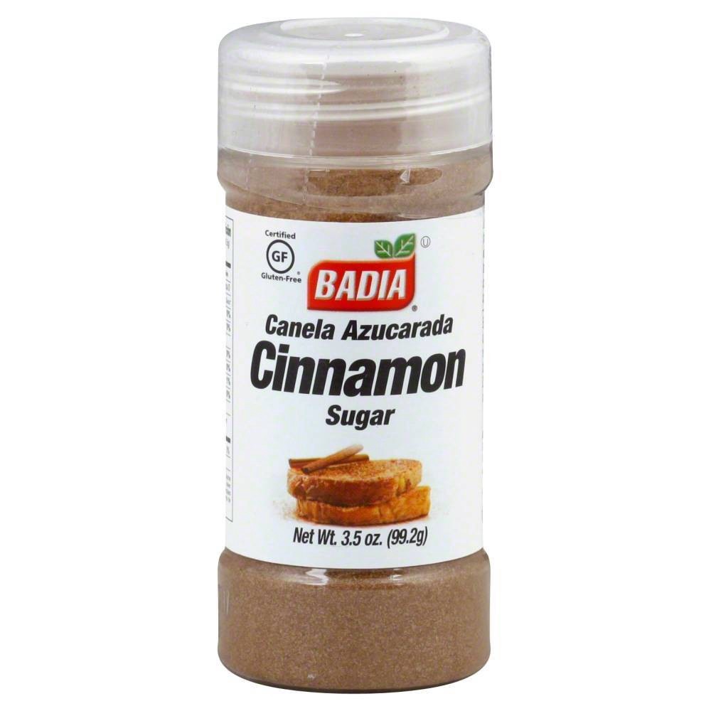 slide 1 of 3, Badia Cinnamon Sugar, 3.5 oz