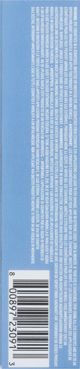 slide 8 of 9, NYX Professional Makeup Vivid Brights VBLL05 Cobalt Crush Matte Liquid Eyeliner 0.06 fl oz, 0.06 fl oz