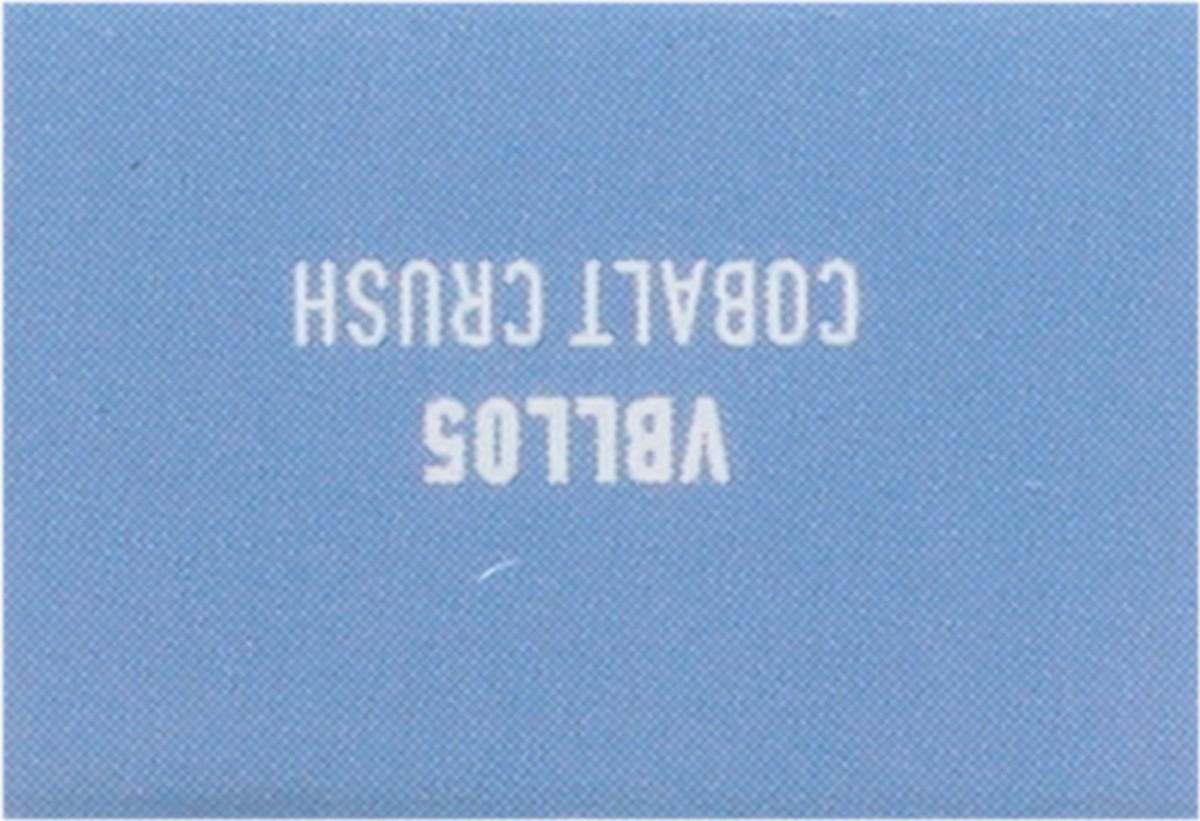 slide 5 of 9, NYX Professional Makeup Vivid Brights VBLL05 Cobalt Crush Matte Liquid Eyeliner 0.06 fl oz, 0.06 fl oz