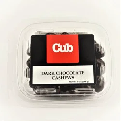 Bergin Cashew Dark Chocolate