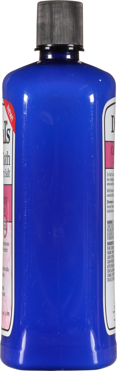 slide 3 of 12, Dr. Teal's Calm & Serenity Foaming Bath With Pure Epsom Salt 34 fl oz Bottle, 34 fl oz