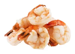 Seafood Counter Shrimp Steamed Gulf 16-20 Frozen Service Case