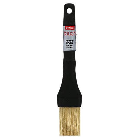 slide 1 of 1, Good Cook Touch Brush Natural - Each, 1 ct