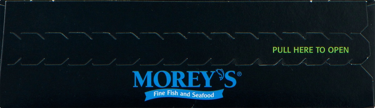 slide 6 of 10, Morey's Marianated Wild Salmon Lemon Dill, 2 ct