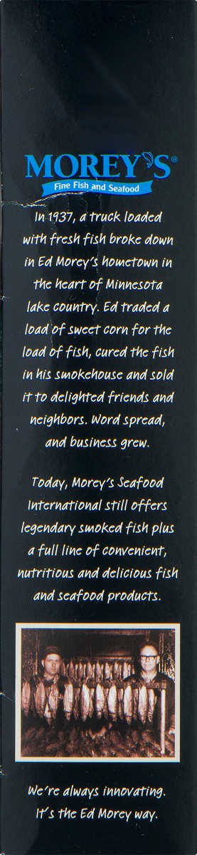 slide 8 of 9, Morey's Lemon Dill Fillets 2 ea, 2 ct