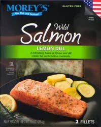 Morey's Lemon Dill Fillets 2 ea