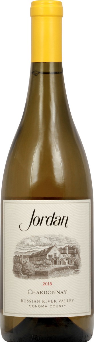 slide 3 of 7, Jordan Chardonnay, 750 ml