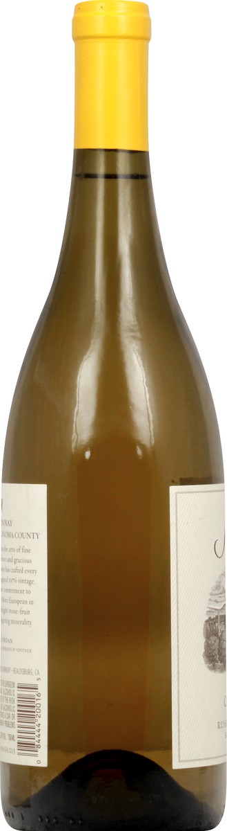 slide 7 of 7, Jordan Chardonnay, 750 ml