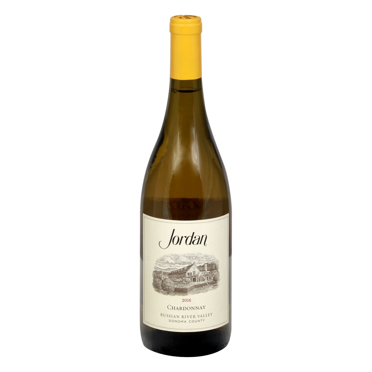 slide 1 of 7, Jordan Chardonnay, 750 ml