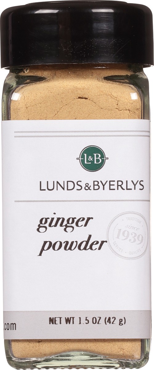slide 3 of 9, Lunds & Byerlys Ginger Powder 1.5 oz, 1.5 oz