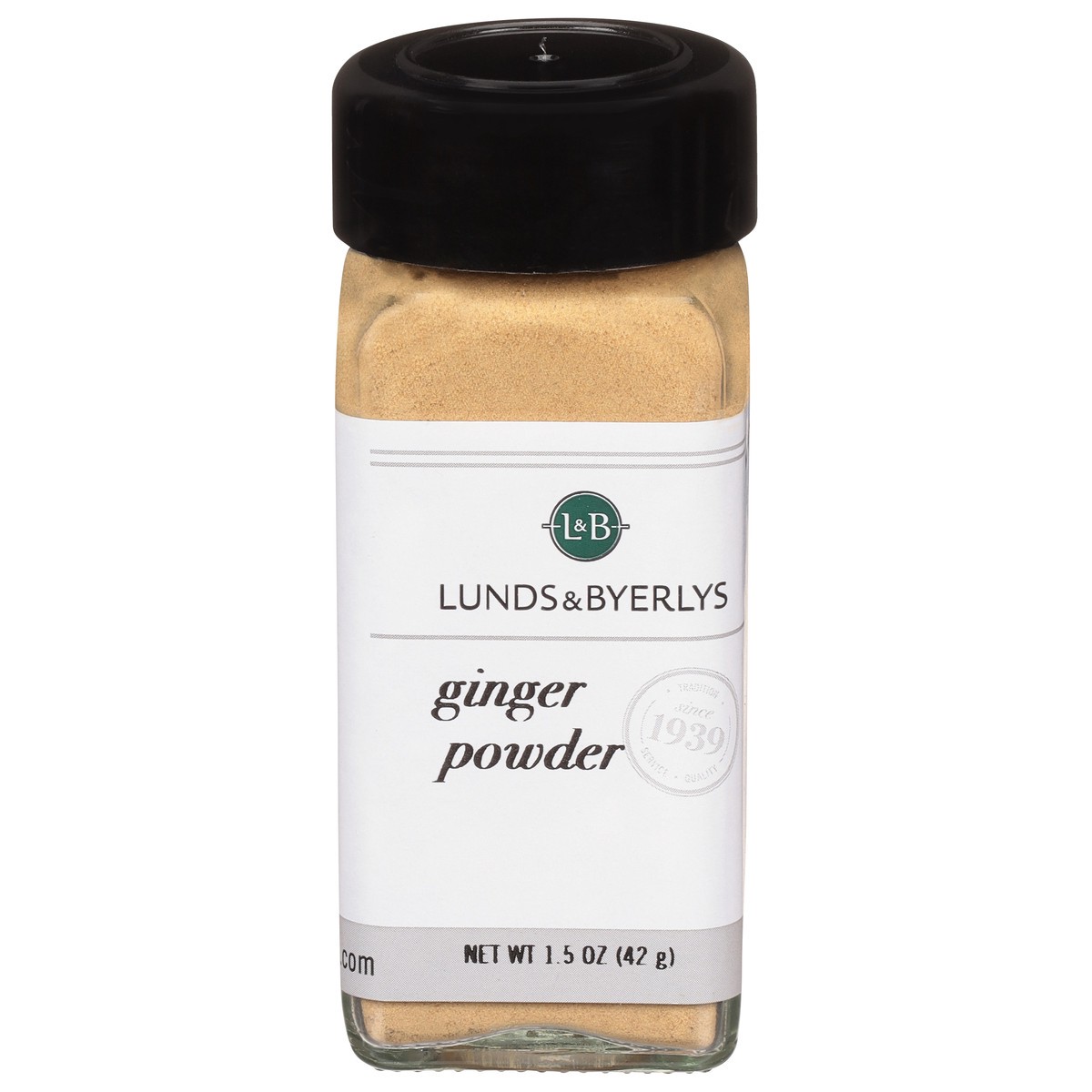 slide 1 of 9, Lunds & Byerlys Ginger Powder 1.5 oz, 1.5 oz