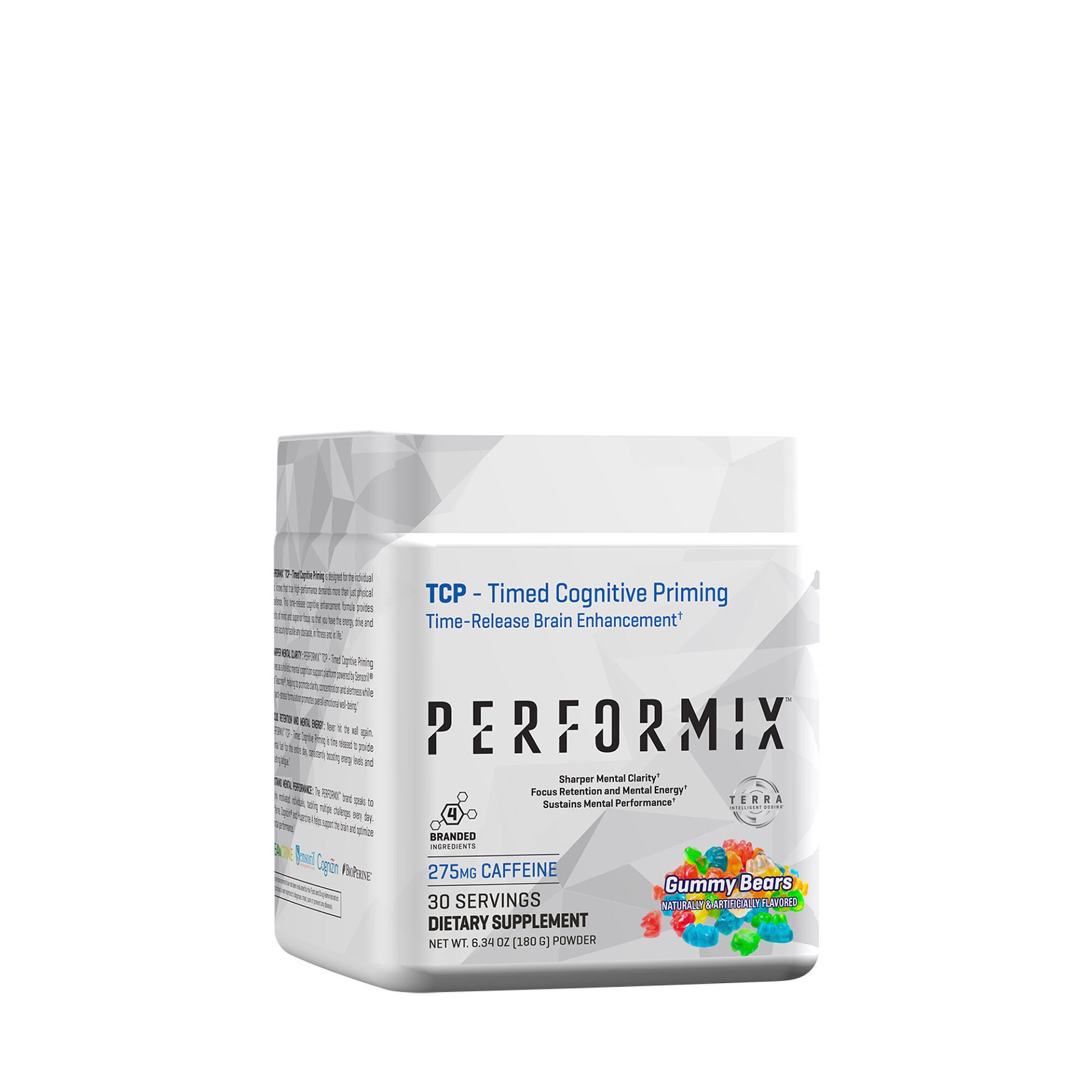 slide 1 of 1, Performix TCP Powder - Gummy Bears, 1 ct