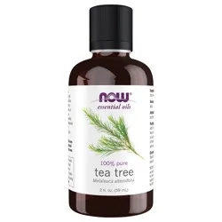NOW Tea Tree Oil - 2 fl oz
