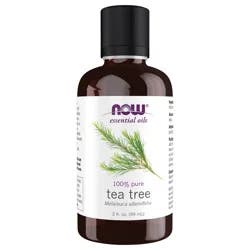 NOW Tea Tree Oil - 2 fl oz