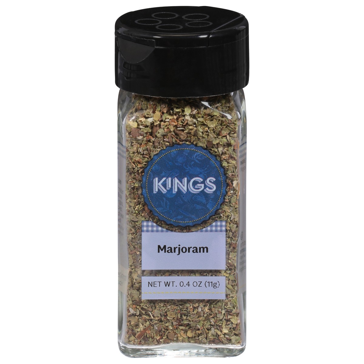 slide 12 of 13, Kings Marjoram 0.4 oz, 0.4 oz