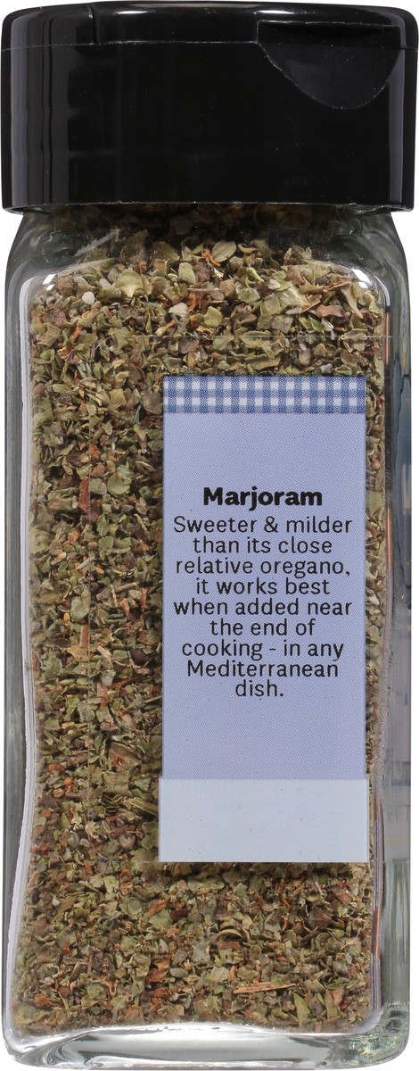 slide 4 of 13, Kings Marjoram 0.4 oz, 0.4 oz