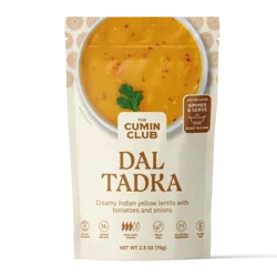 The Cumin Club Medium Dal Tadka 2.5 oz