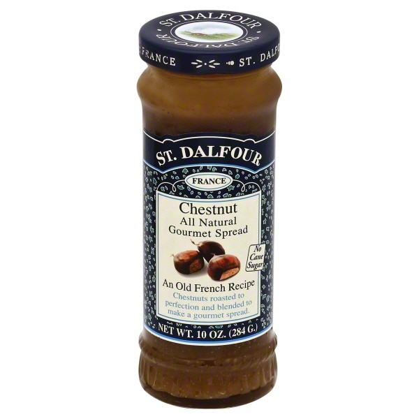 slide 1 of 1, St. Dalfour Gourmet Spread 10 oz, 10 oz