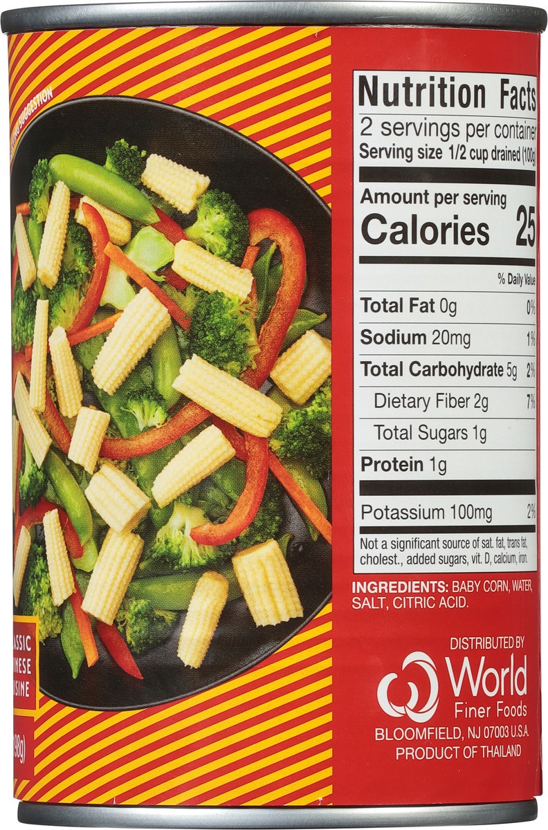 slide 6 of 9, Ty Ling Naturals Stir Fry Corn, 15 oz