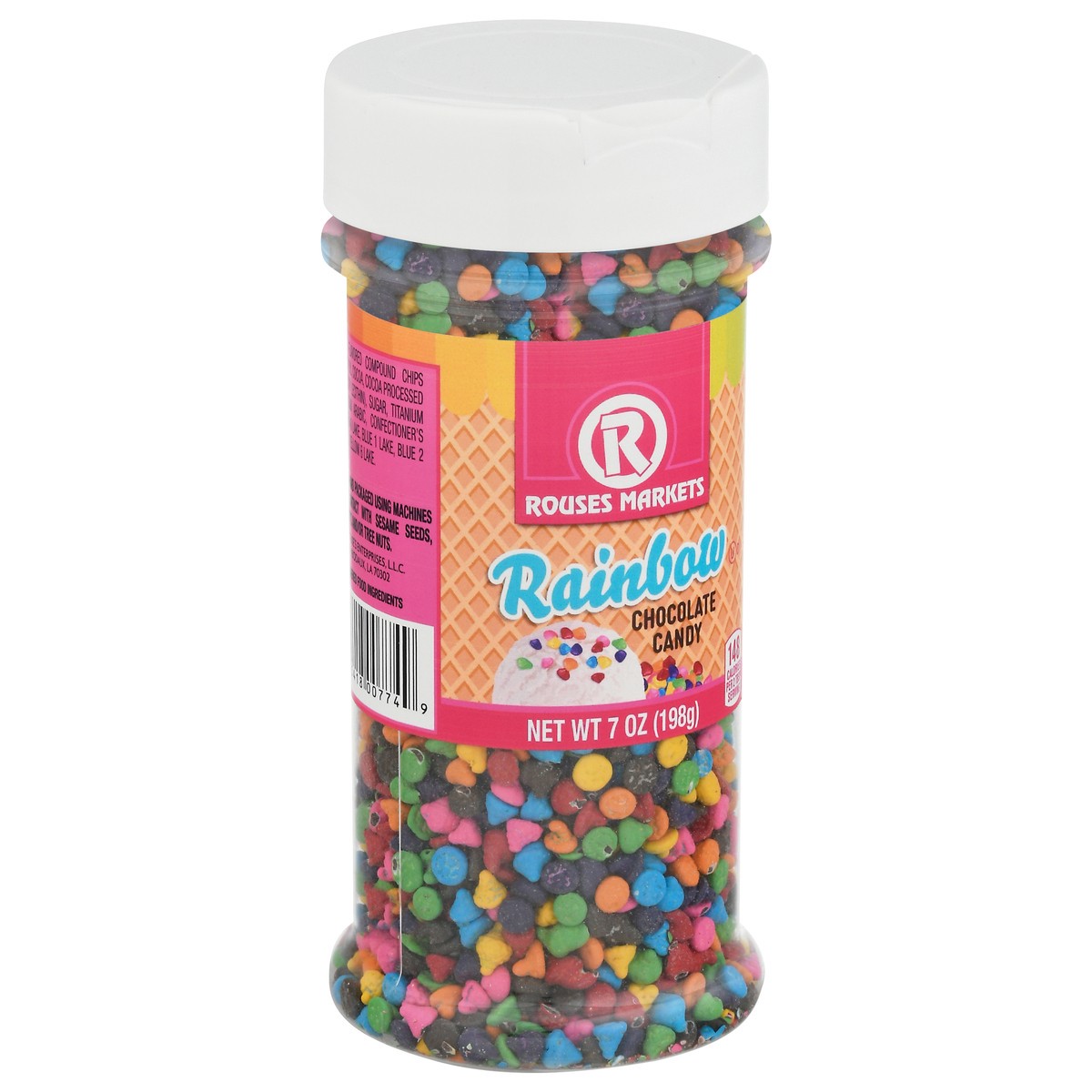 slide 11 of 13, Rouses Rain Chocolate Chips, 7 oz