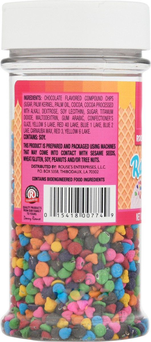 slide 3 of 13, Rouses Rain Chocolate Chips, 7 oz