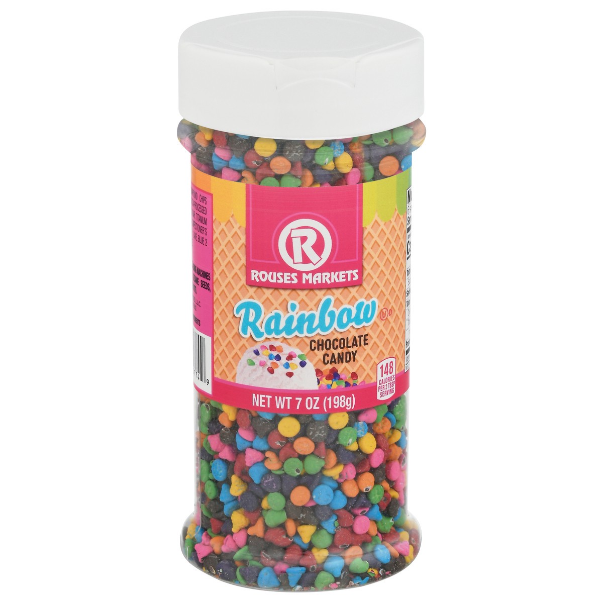 slide 5 of 13, Rouses Rain Chocolate Chips, 7 oz