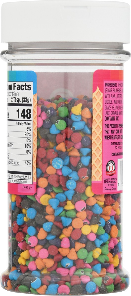 slide 8 of 13, Rouses Rain Chocolate Chips, 7 oz