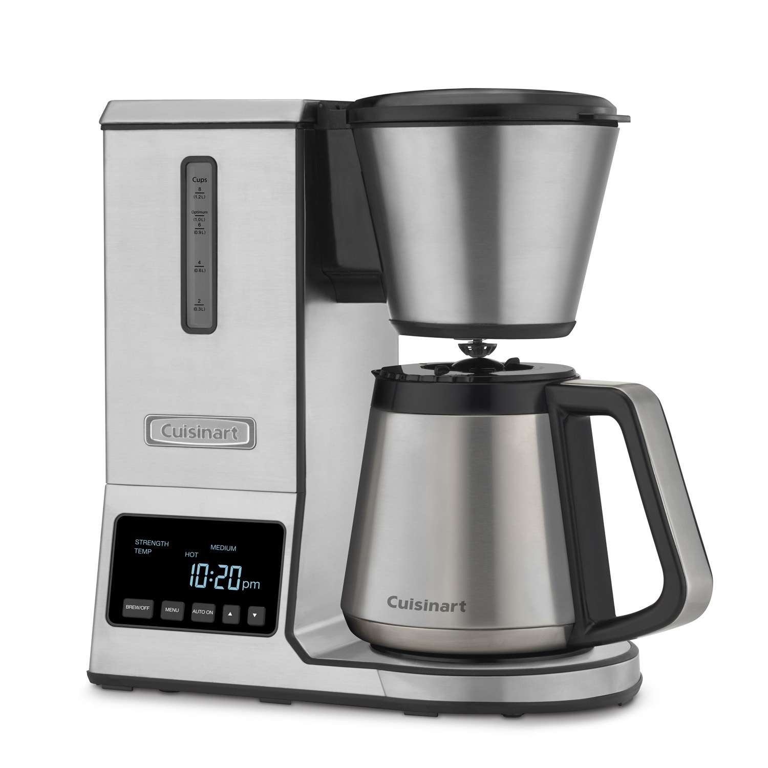 slide 1 of 1, Cuisinart Pourover Coffee Brewer with Thermal Carafe, 1 ct
