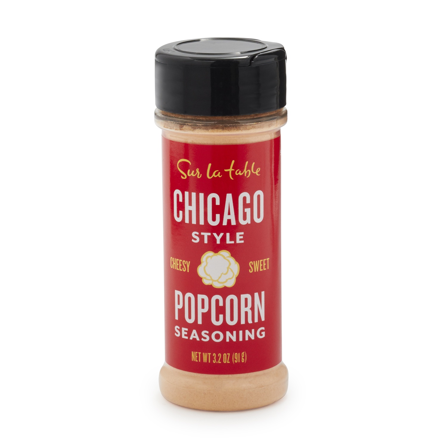 slide 1 of 1, Urban Accents Sur La Table Chicago-Style Popcorn Seasoning, 1 ct