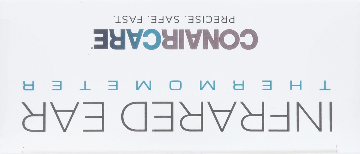 slide 13 of 13, ConairCare Ear Infrared Thermometer 1 Each, 1 ct